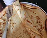 Foto del paso 5 de la receta: Panqueques con harina de mandioca