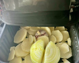 Foto del paso 1 de la receta: Fajitas de pulpo y verduras