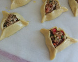 Foto del paso 4 de la receta: Empanadas árabes o fatay
