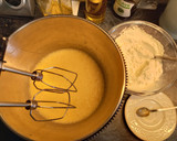 Foto del paso 1 de la receta: Pastel de arándanos y pistachos