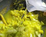 Foto langkah ke 3 dari resep Patin Bumbu Kuning.