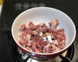 熱炒 糯米椒炒牛肉絲 快速上菜的食譜步驟1照片