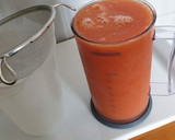 Foto del paso 4 de la receta: Zumo refrescante de naranja y Papayo para el verano