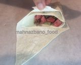 عکس مرحله 5 از دستور سمبوسه