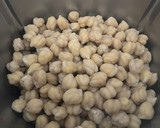 Foto del paso 2 de la receta: Falafel en airfryer