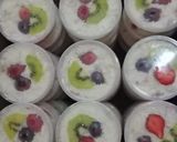 Foto langkah ke 6 dari resep Salad buah kekinian.
