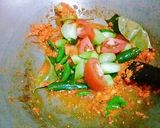 Foto langkah ke 3 dari resep Ikan Bawal Kuah Belimbing Besi.