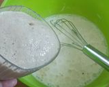 عکس مرحله 2 از دستور نان قارچ و شوید