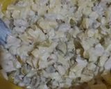 صورة لخطوة 6 من وصفة ليسوفلي بصدر الدجاج 🐔🐔😋😋