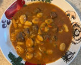 Foto del paso 5 de la receta: Gnocchi con carne guisada