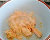 Foto del paso 3 de la receta: Arroz caldoso con langostinos y almejas