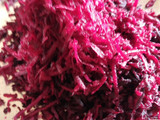 बीट रूट हलवा (BEET ROOT HALWA RECIPE IN MARATHI)