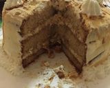 Foto del paso 12 de la receta Tarta de bizcocho de moya