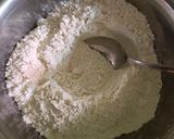Foto langkah ke 1 dari resep Bolu Kelapa Mini.