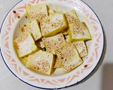 Foto langkah ke 7 dari resep Tahu Kukus Siram Ayam Cincang.