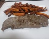 Foto del paso 8 de la receta: Filete de ternera con zanahorias