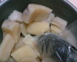 Foto langkah ke 3 dari resep Bakwan Singkong.