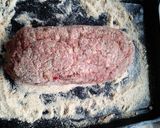 Foto del paso 4 de la receta: Pan de carne 🍖