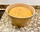Foto del paso 4 de la receta: Pastel con piña y caramelo