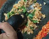 Foto langkah ke 4 dari resep Sambal Tempe Kemangi.