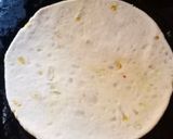 चना दाल स्पाइसी चीज़ी पराठा(chana daal paratha recipe in hindi) रेसिपी चरण 7 फोटो