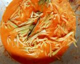 Foto langkah ke 4 dari resep Jipang Kuah Merah.