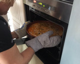 Foto del paso 5 de la receta: Arroz con costra