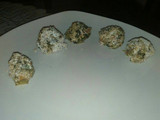 Albóndigas de acelga