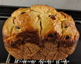 Foto del paso 9 de la receta: Brioche de queso con arándanos en panificadora