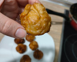 Foto del paso 6 de la receta: Saquitos de pollo