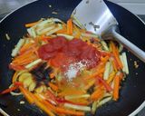 Foto langkah ke 3 dari resep 64. Kakap Goreng Tepung Saos Asam Manis.