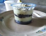 Foto langkah ke 4 dari resep 28. Oreo Cheesecake.