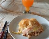 Foto del paso 5 de la receta: Lasaña de Repollo 🥬