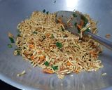 Foto langkah ke 10 dari resep 507. Mie Goreng.