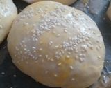 Pas rețetă Hamburgher făcut acasă 5 fotografie