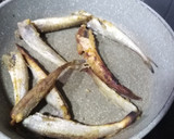 Foto del paso 1 de la receta: Pescaítofrito y verdura al vapor