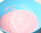 Foto langkah ke 4 dari resep Flowers Cake of Putu Ayu.