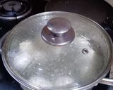 A picture of step 4 of Chena Rasgoola.