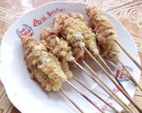 Foto langkah ke 4 dari resep Solulor (sosis gulung telor).