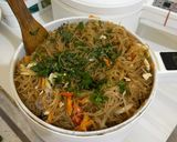 Foto langkah ke 3 dari resep Bihun Ayam Kecap.