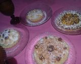 Foto del paso 3 de la receta: Tartin de coco y dulce de leche!!! Felices 7 Cookpad!!!🤩🎈🎈🎂