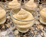 Foto del paso 6 de la receta: Crema de turrón, sin gluten