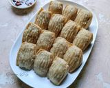 Foto langkah ke 4 dari resep Tahu Bakso Ayam.