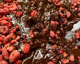 A legjobb csokis-málnás brownie🤩 recept fázis 7 fotója