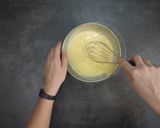 Une image de l'étape 5 de Crêpes sucrées légères et croustillantes 😋.