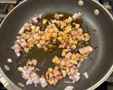 A picture of step 1 of Spicy Mango Sauce (for fish or chicken).