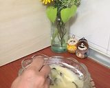 عکس مرحله 5 از دستور خاگینه ترد خرما و گردو