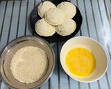Foto langkah ke 9 dari resep Karē Pan カレーパン.