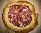 Foto del paso 2 de la receta: Provolone picante con jamón
