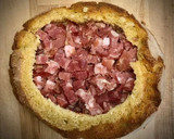 Foto del paso 2 de la receta: Provolone picante con jamón